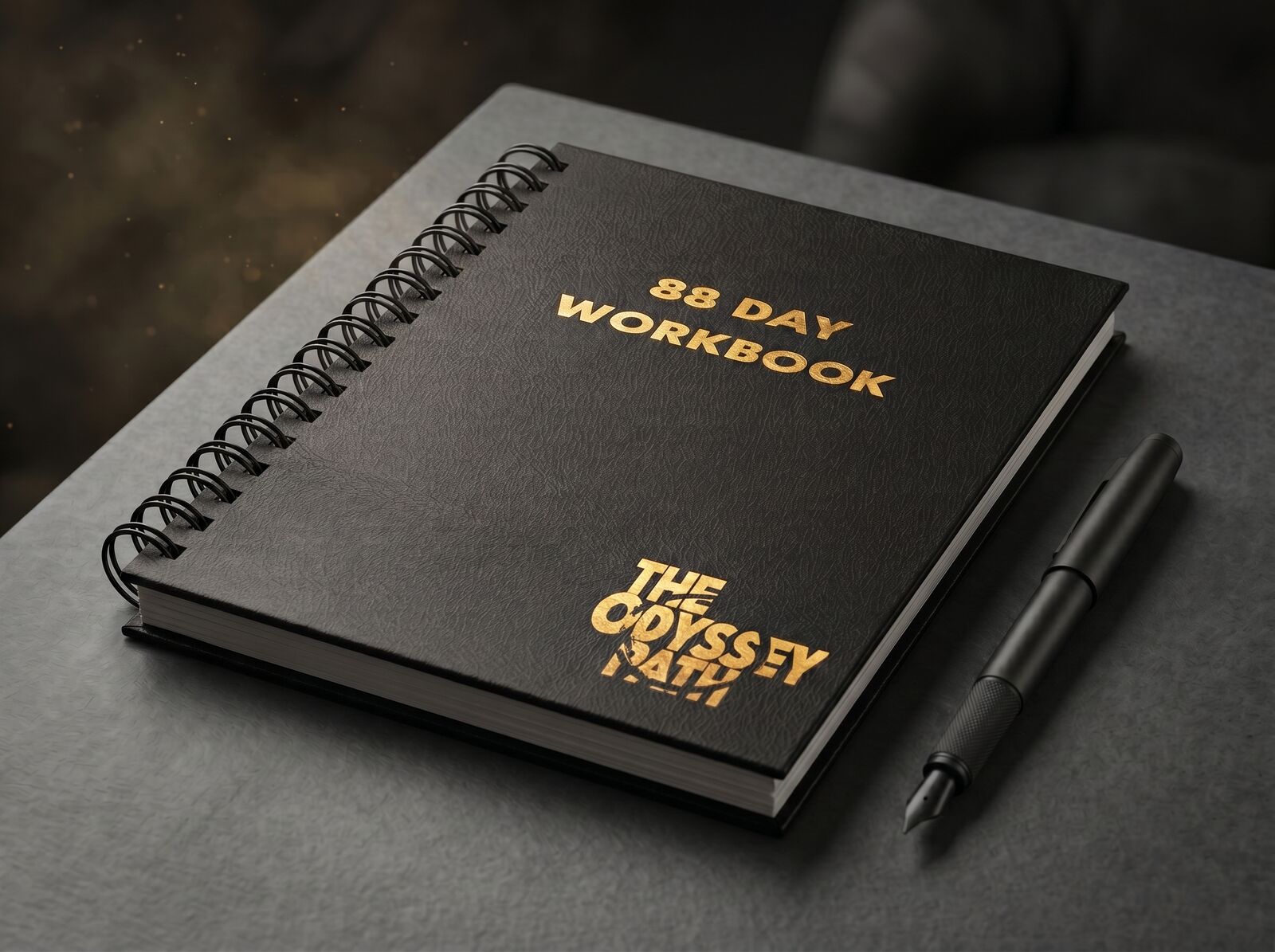 The Odyssey Workbook