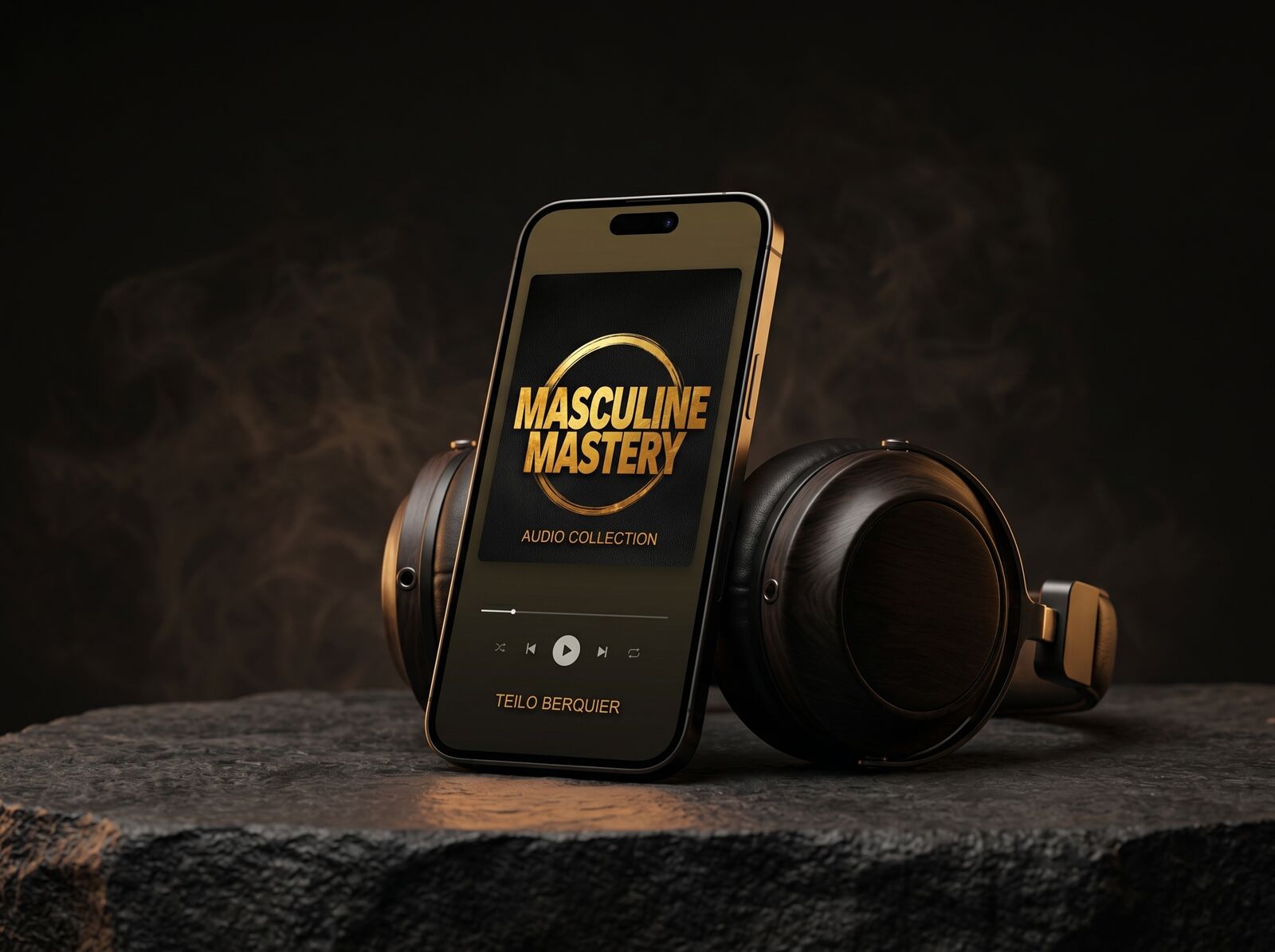 Masculine Mastery Audio Collection